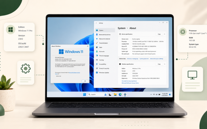 How to Check Windows Version : 2 Easy Methods