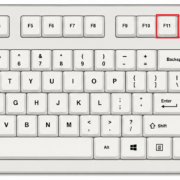 How to Exit Full Screen on Windows 11